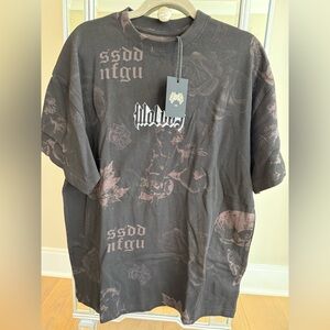 Darc Sport 🐺SHE 🐺Oversized Tee